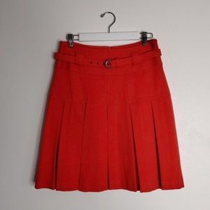Tristan Pleated Skirt